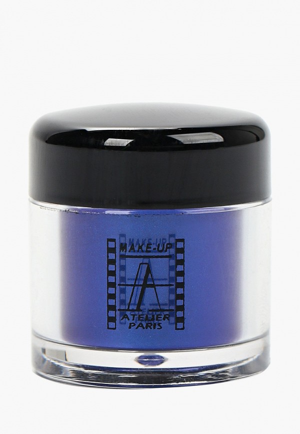

Пудра Make-up Atelier Paris, Синий