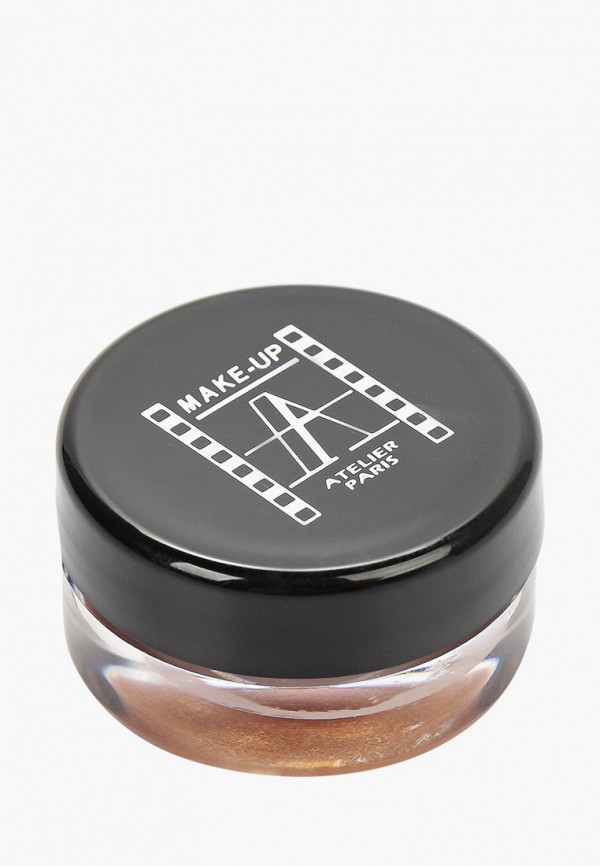 

Тени для век Make-up Atelier Paris, Коричневый
