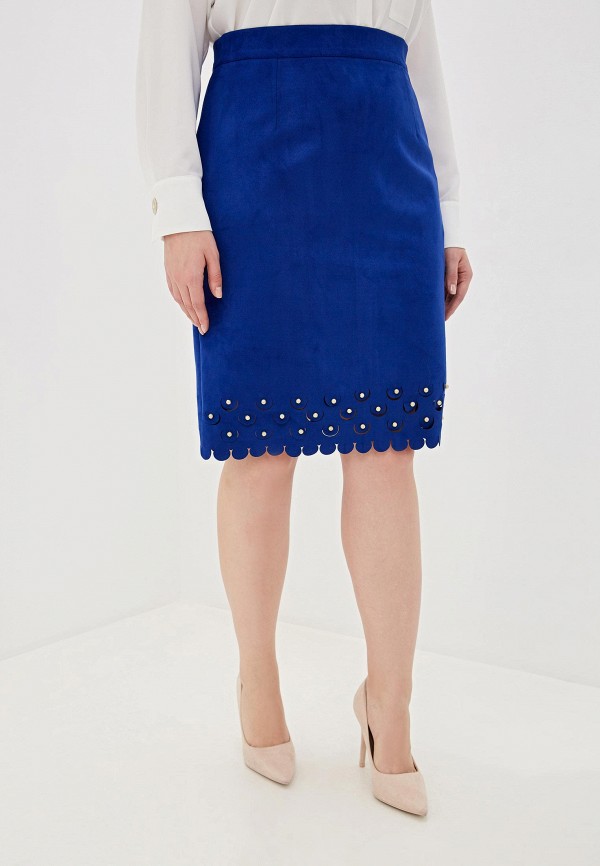 

Юбка Blagof, Синий