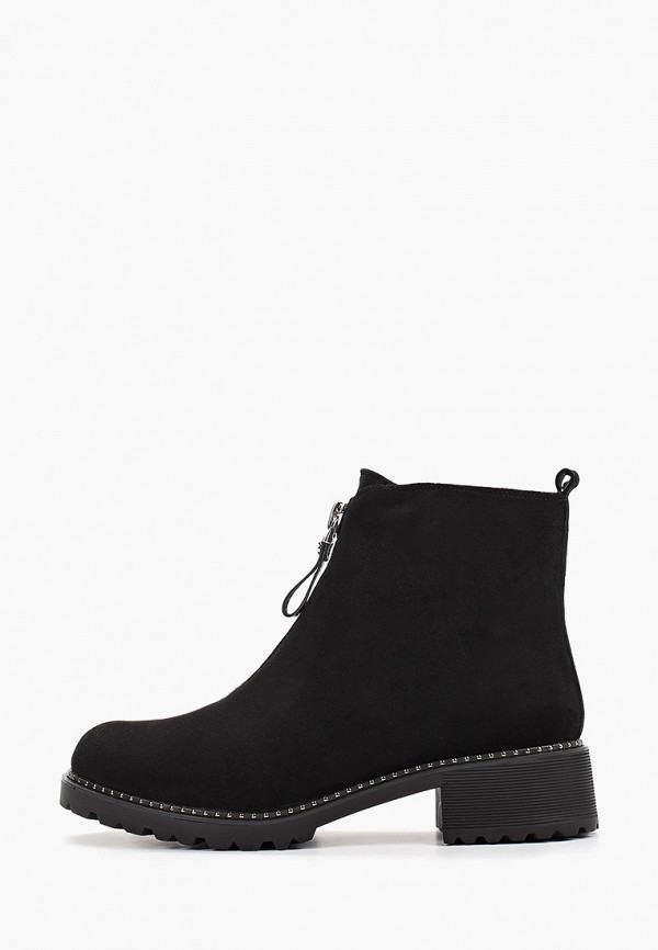 

Ботинки Pierre Cardin, Черный