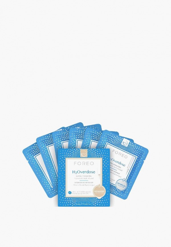 Маски для лица 6 шт Foreo 1624₽