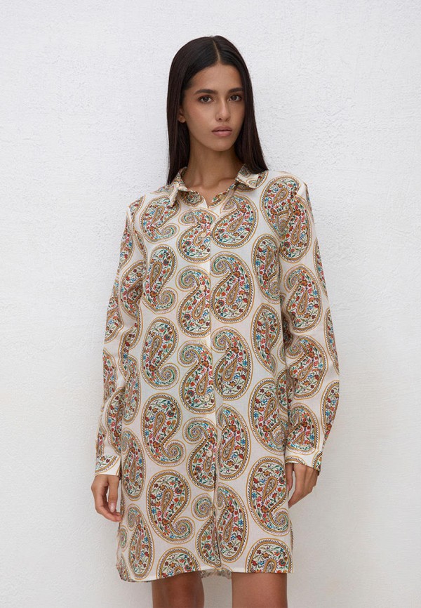 Платье пляжное Lumiere Magique