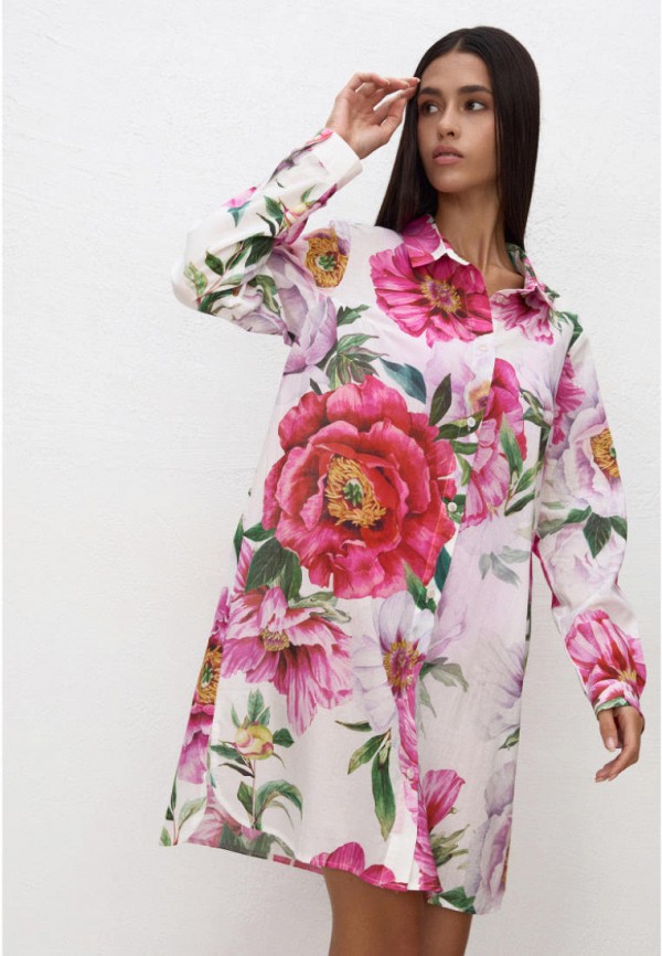 Платье пляжное Lumiere Magique