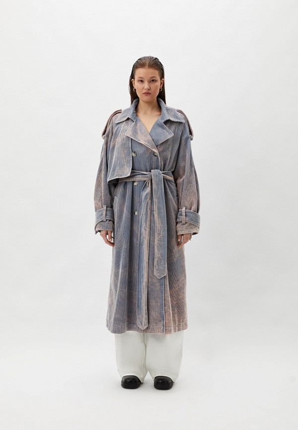 Тренч Red September 60000₽