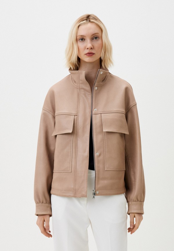 Куртка кожаная Grafinia 44900₽