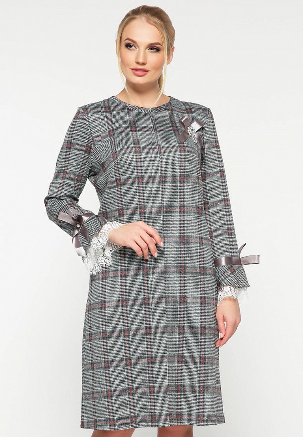 

Платье Vlavi, Серый, Майя