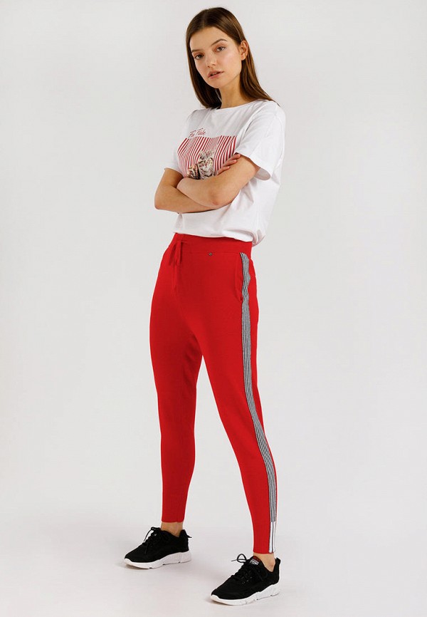 фото Брюки спортивные finn flare