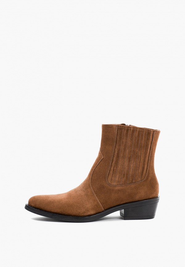 Ботильоны Byshikat