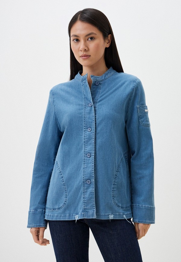 Рубашка джинсовая Helmidge 11893₽