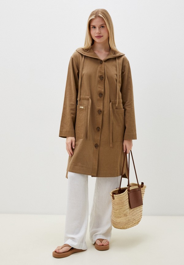 Пальто однобортное Dimma 9274₽