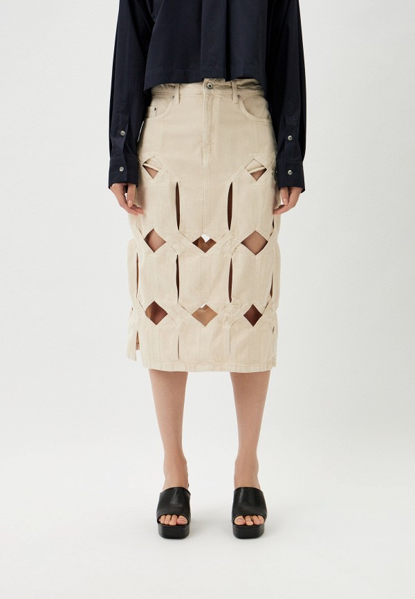 Юбка джинсовая Red September 13000₽