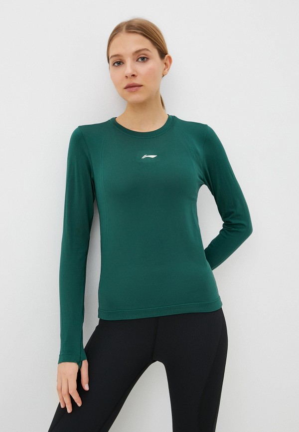 фото Лонгслив спортивный li-ning