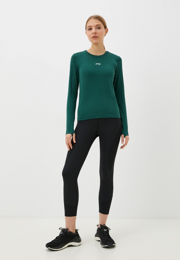 фото Лонгслив спортивный li-ning