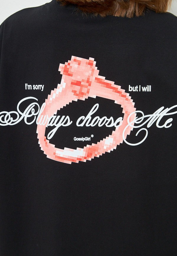 фото Футболка gossip girl