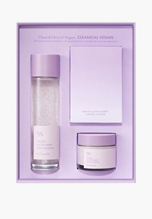 Набор для ухода за лицом Dr.Ceuracle
