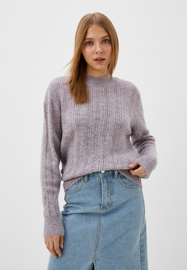 

Джемпер Mavi, Фиолетовый, SWEATER