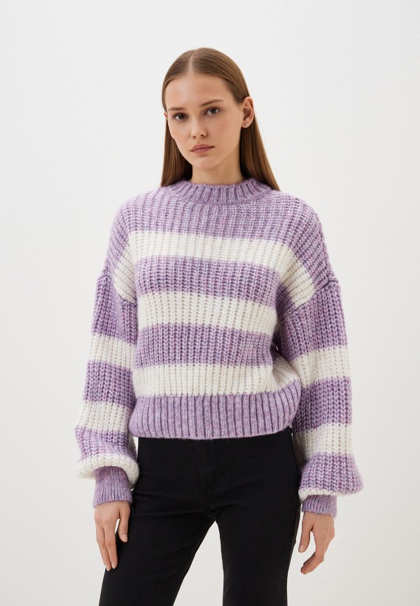 

Джемпер Mavi, Фиолетовый, SWEATER