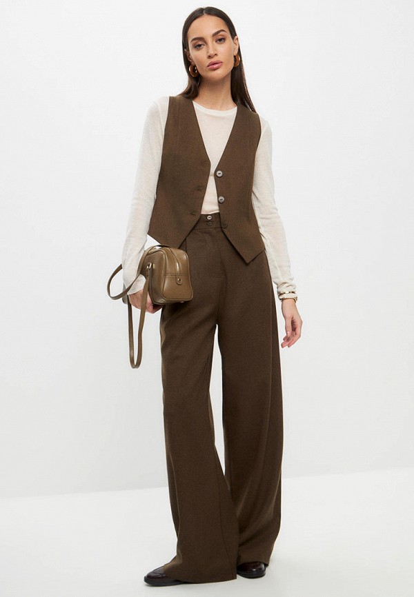 фото Жилет to molly from james