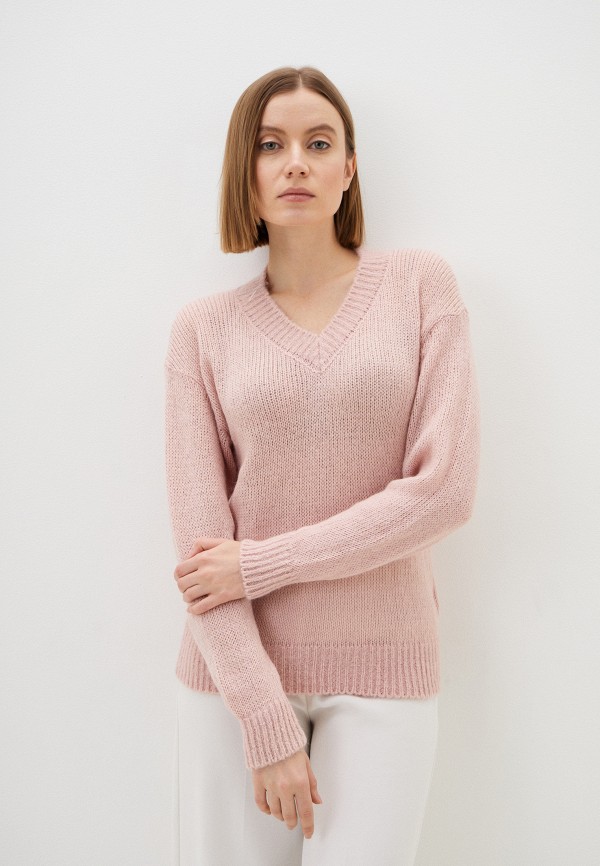Пуловер Elis цвет Розовый 