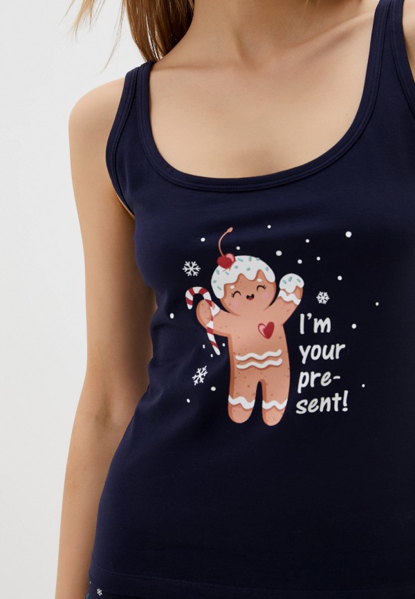 фото Майка и трусы mark formelle