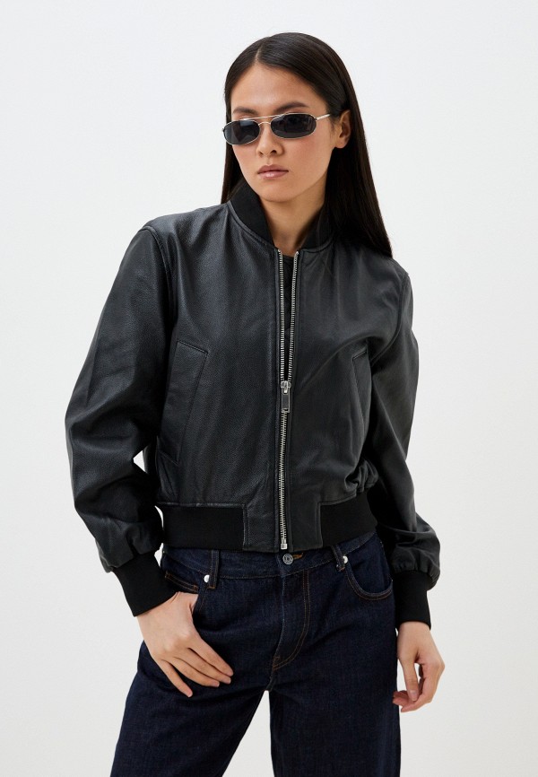 Куртка кожаная Снежная Королева 8990₽