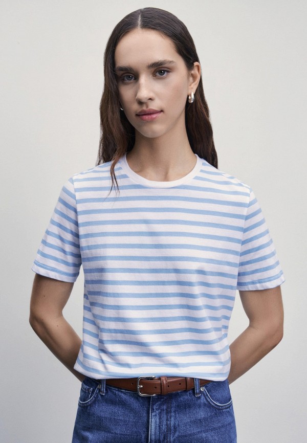 

Футболка Zarina, Белый, Exclusive online
