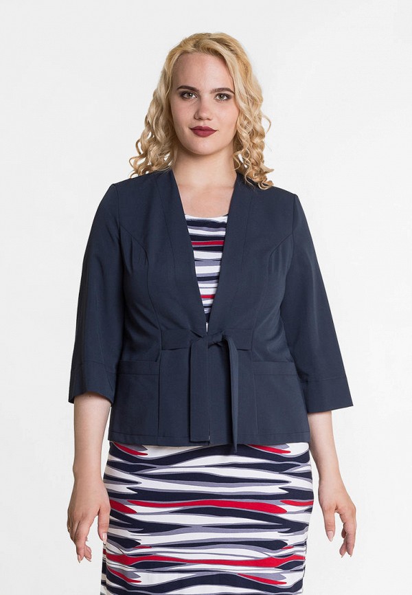 

Жакет Космея, Синий