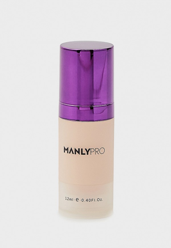 

Консилер Manly Pro, Бежевый, для области вокруг глаз, Зачарованный шелк\Enchanted Silk, CC02, 12 мл