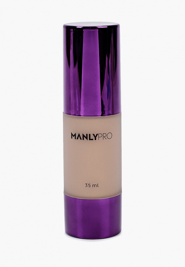 

Тональное средство Manly Pro, Бежевый, Зачарованная кожа\Enchanted Skin, ТО32, 35 мл