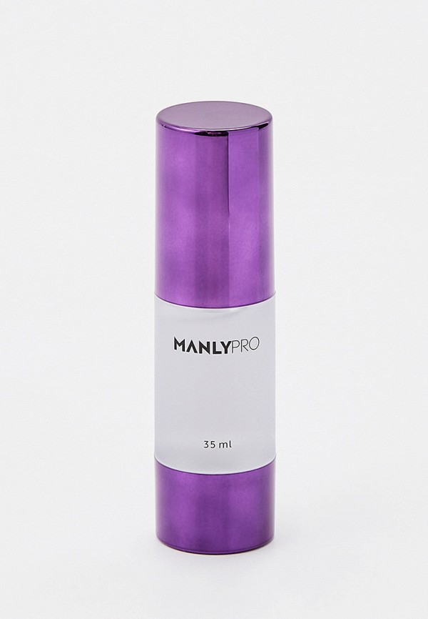 

Праймер для лица Manly Pro, Прозрачный, силиконовый HD "Spirit Shell", 35 мл