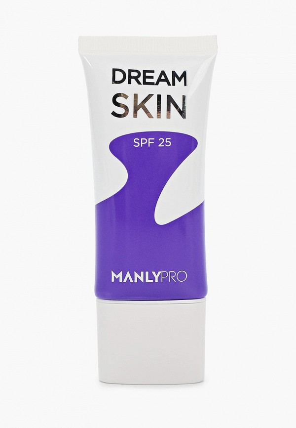 

Тональное средство Manly Pro, Бежевый, легкий стойкий увлажняющий, Кожа мечты \ Dream Skin, DS5, 35 мл