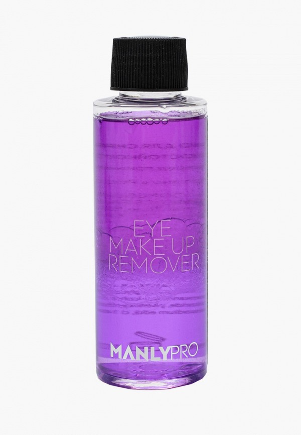 

Средство для снятия макияжа Manly Pro, Прозрачный, двухфазное 100 мл