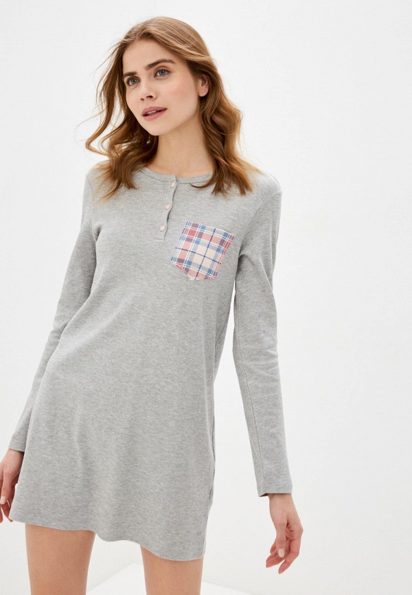 

Сорочка ночная Tezenis, Серый