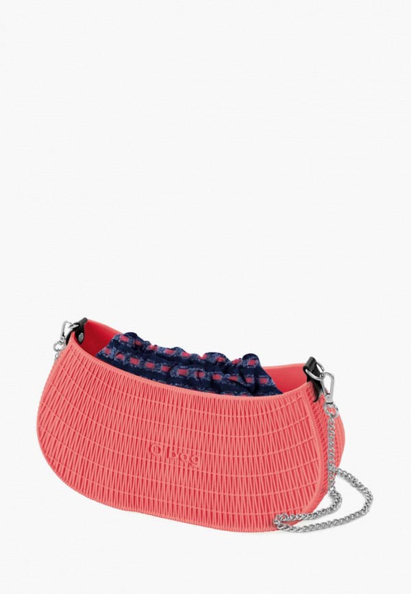 

Сумка O bag, Коралловый, O Swing