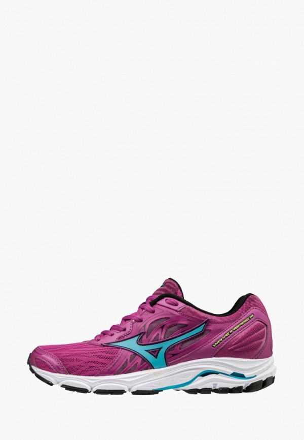 

Кроссовки Mizuno, Фиолетовый, Mizuno MP002XW0TT27