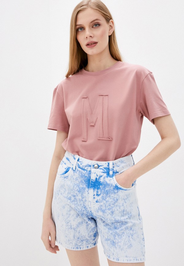 

Футболка Mariline, Розовый