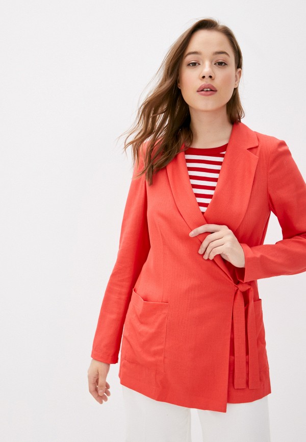 

Жакет Adele Fashion, Красный