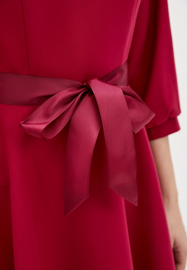 Платье Анна Голицына цвет розовый  Фото 4