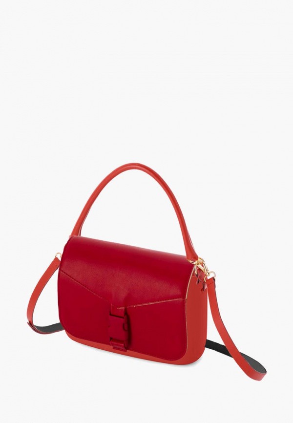 

Сумка O bag, Красный, Pocket
