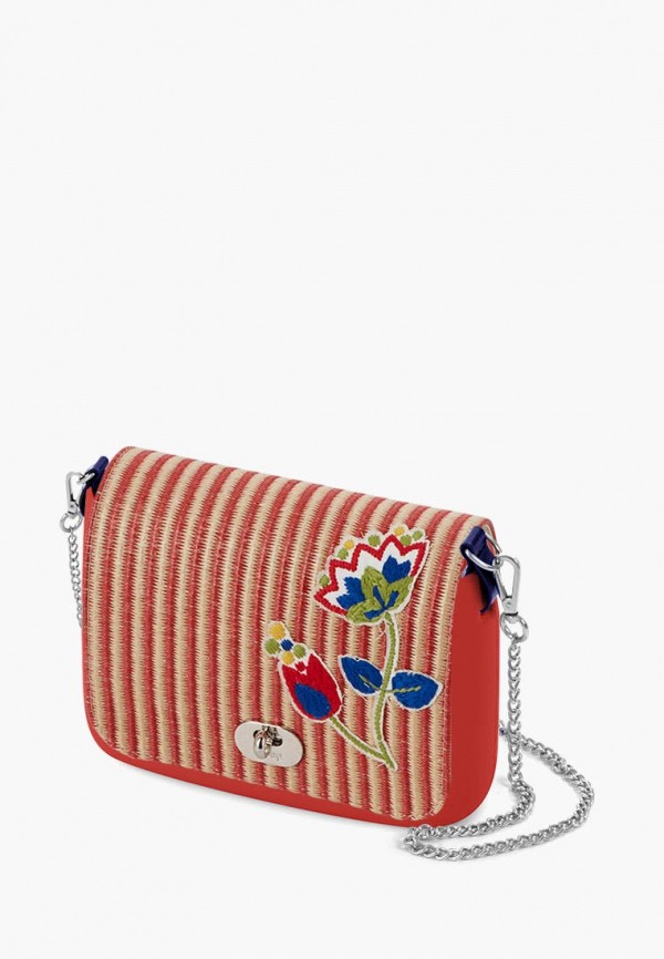 

Сумка O bag, Красный, Pocket