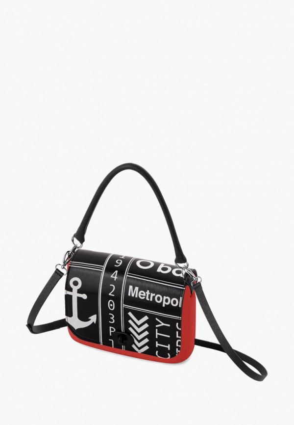 

Сумка O bag, Черный, Pocket
