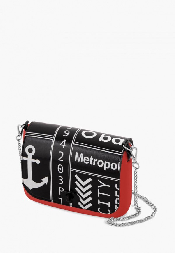 

Сумка O bag, Черный, O bag MP002XW0TTPL
