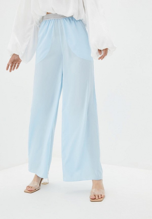

Брюки Muslin, Голубой