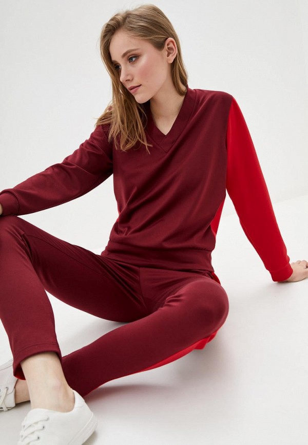 

Костюм Muslin, Бордовый, Muslin MP002XW0TTQH