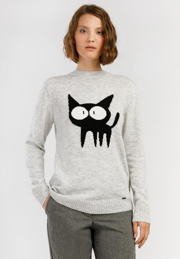 

Джемпер Finn Flare, Серый