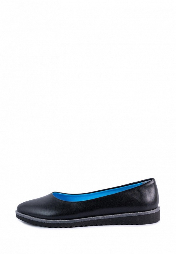 

Балетки Zshoes, Черный