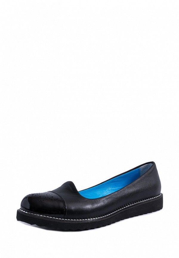 

Балетки Zshoes, Черный