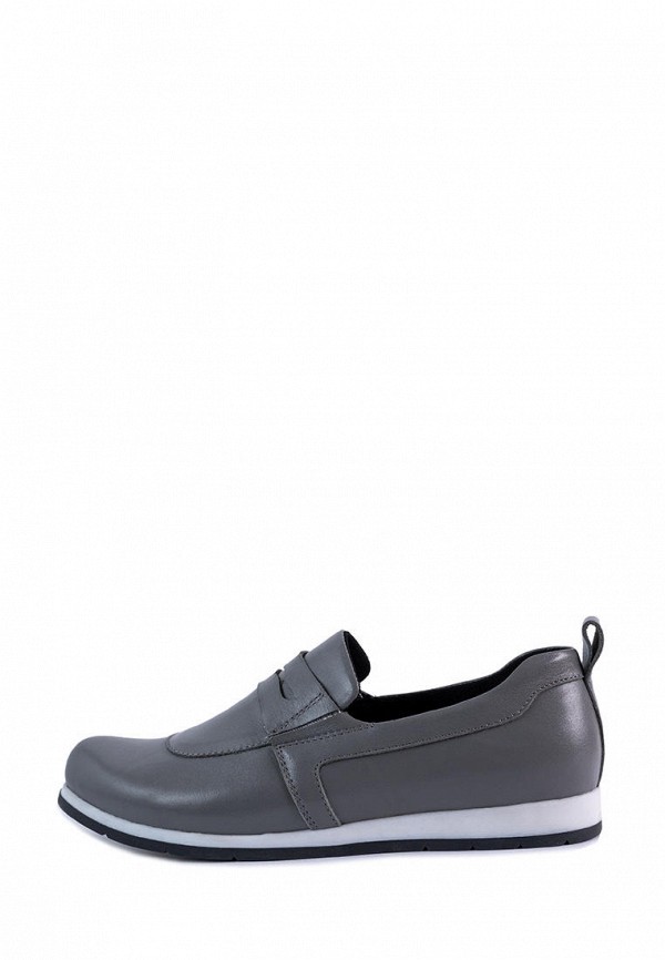 

Лоферы Zshoes, Серый