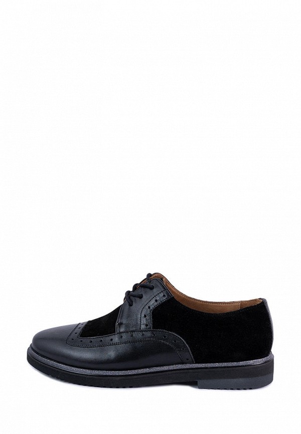 

Ботинки Zshoes, Черный