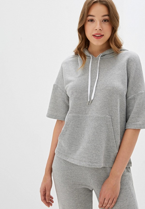 

Худи Tezenis, Серый